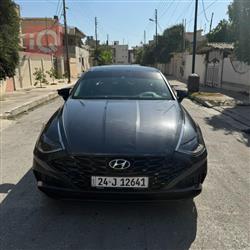 هیوندای سۆناتا